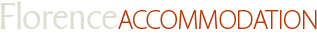 Florence Accommodation.com