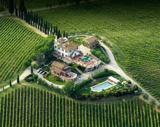 Poggio al Casone Resort