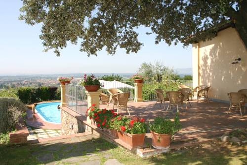 Agriturismo - Collina Toscana Resort