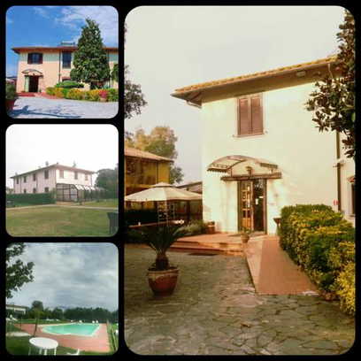 Airone Pisa Park Hotel