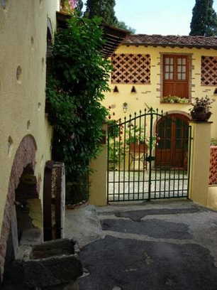 B&B L'oasi Di Lombrici