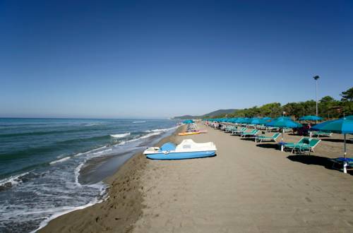 Camping Maremma Sans Souci