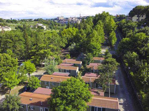 Camping Siena Colleverde
