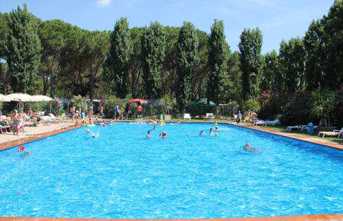 Camping Village Costa D'Argento