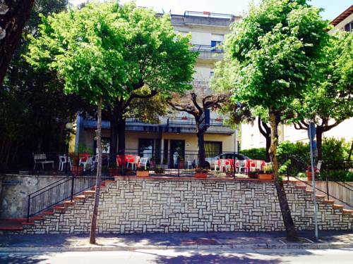 Chianciano Albergo Trieste
