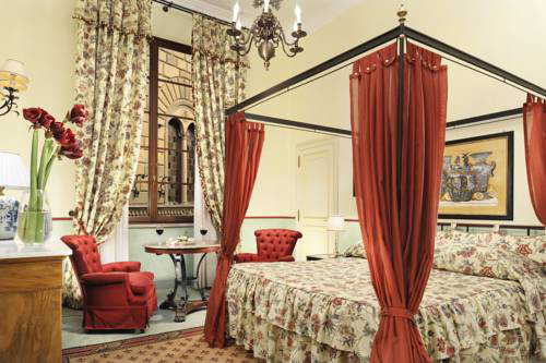 Grand Hotel Continental Siena - Starhotels Collezi