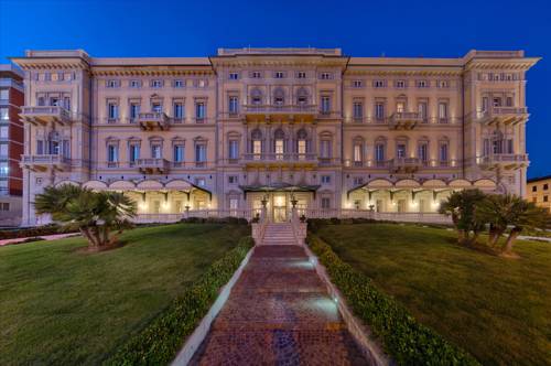 Grand Hotel Palazzo Livorno-MGallery by Sofitel