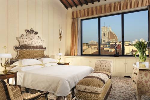 Helvetia&Bristol Firenze &ndash; Starhotels Collezione