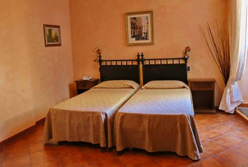 Hotel Italia Cortona