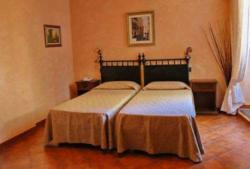 Hotel Italia Cortona