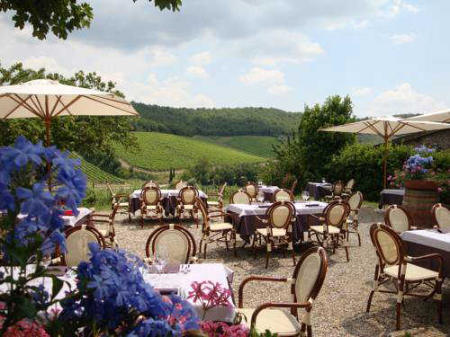 Hotel Le Vigne