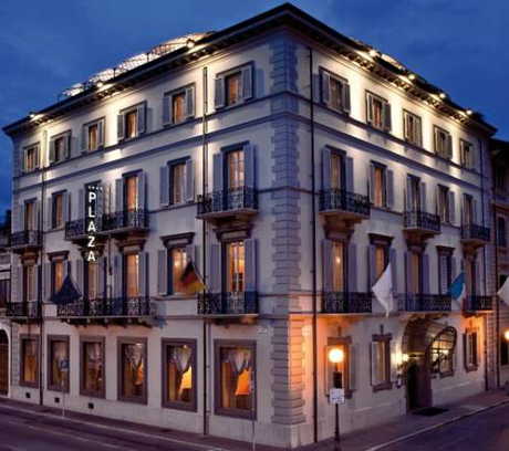 Hotel Plaza E De Russie