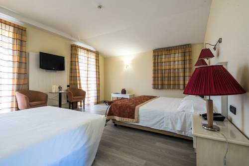 Hotel Villa Cappugi