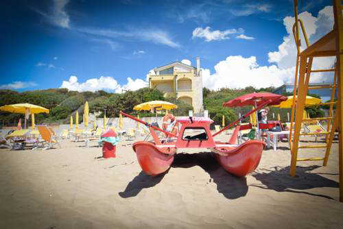 Hotel Villa Denia