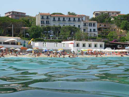 Hotel Villa Ombrosa