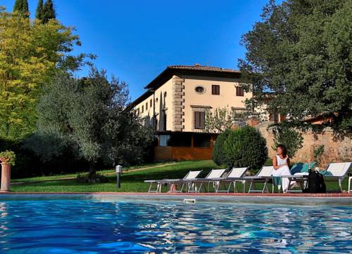 Hotel Villa San Lucchese