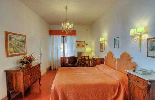 Hotel Villa Villoresi