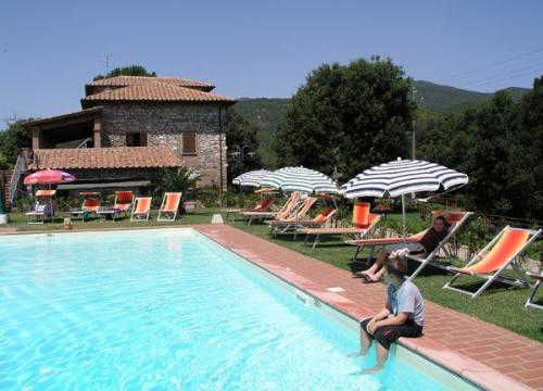 Il Castagno Toscana