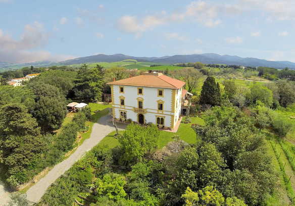 Agriturismo Villa Il Palazzino