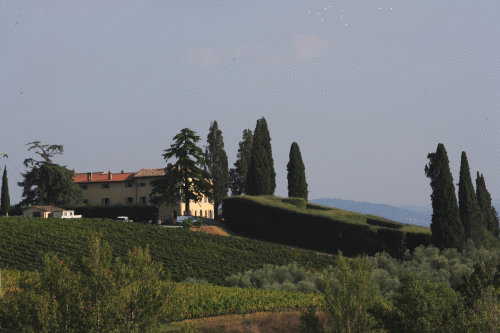 La Perla Di Sestano Luxury Resort