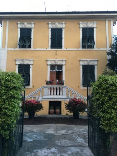 Lucca In Villa San Donato
