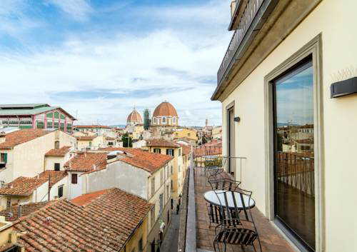 Hotel Machiavelli Palace