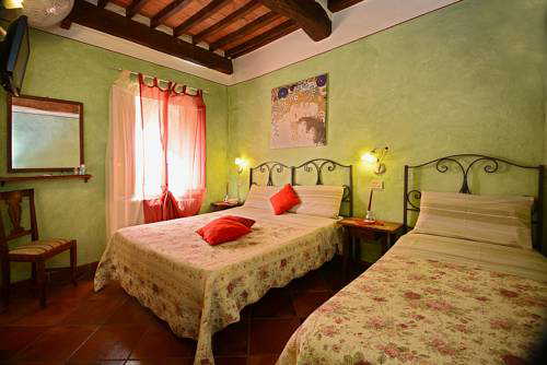 MeublÃ¨ Cagnano B&B