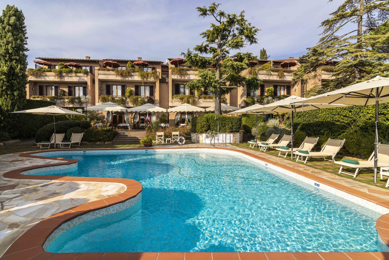 hotel in toscana per famiglie