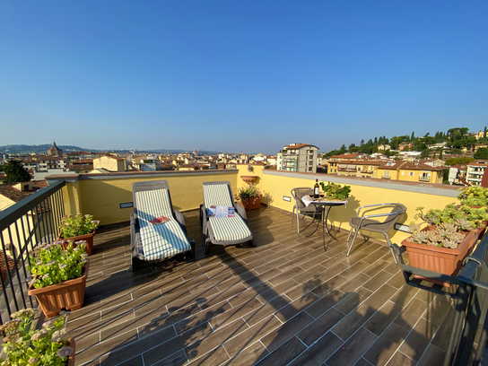Terrace with a View