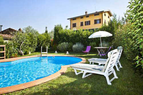 Villa Antico Borghetto Di Tigliano