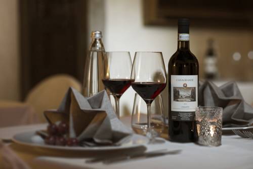Wine and Spa Package - Villa Cassia di Baccano