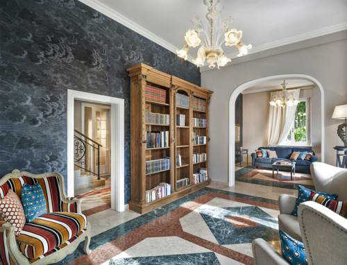 Villa di STR