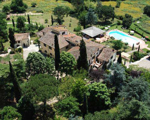 Villa Rigacci Hotel